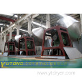 Rotating Vacuum Cone Dryer for Food Industry